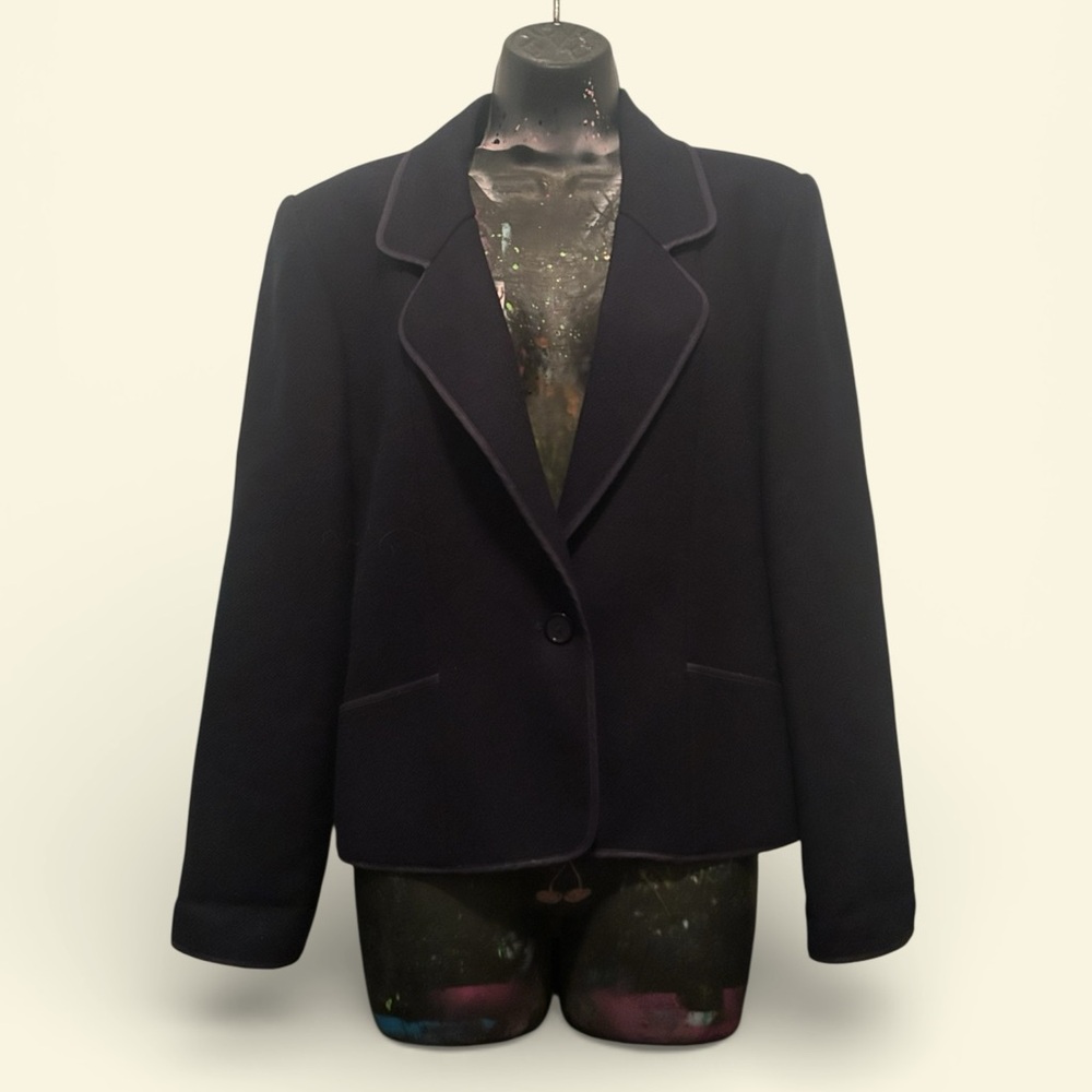 Weinberg Paris Navy Women's Blazer